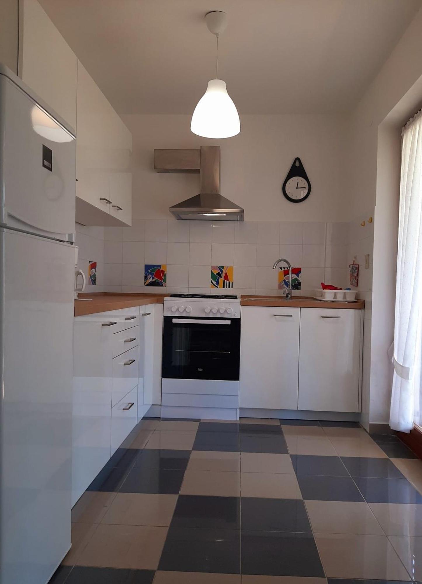 Apartments With A Parking Space Presika, Labin - 7390 Номер фото